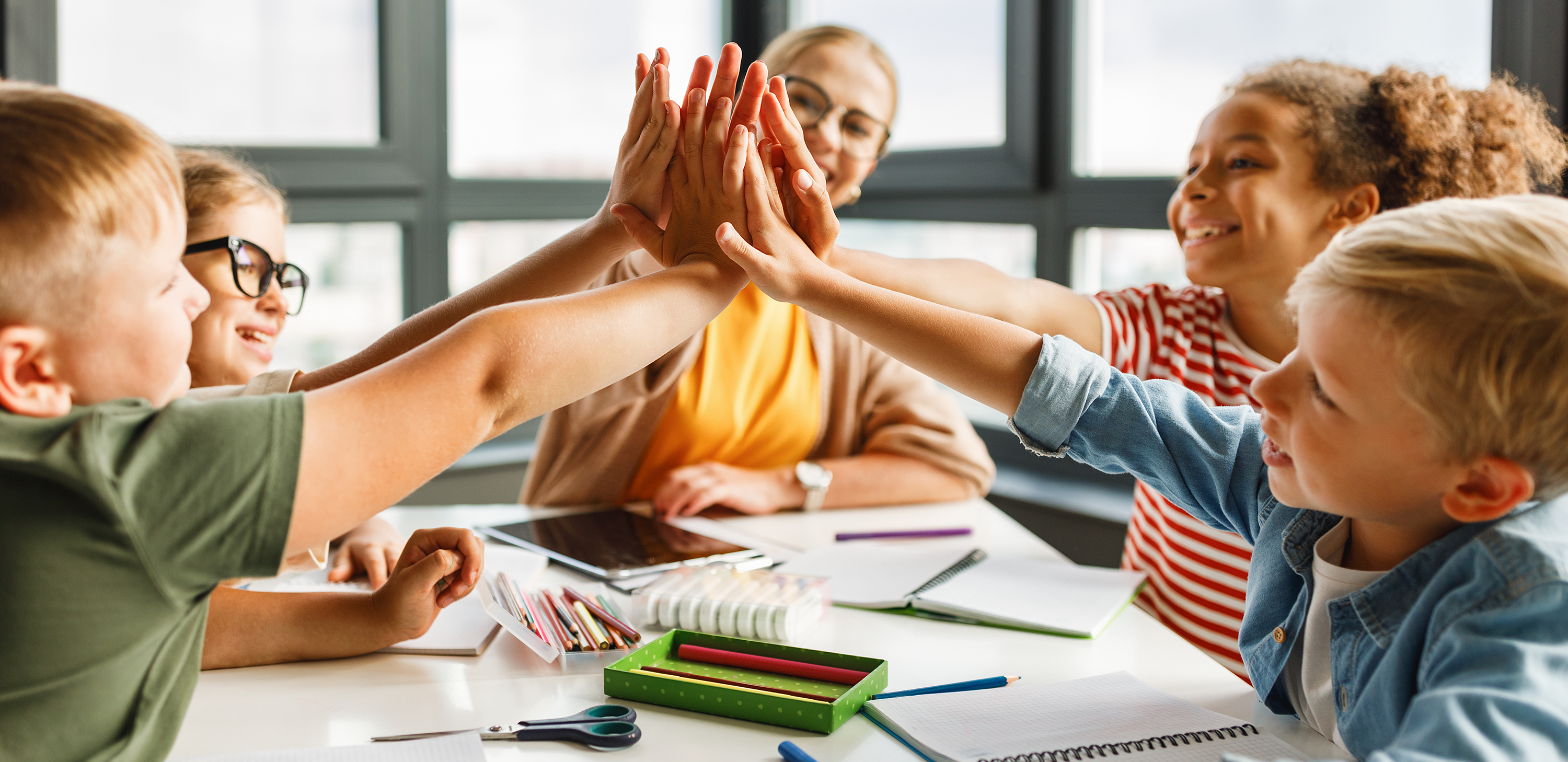 Atividades para os primeiros dias de escola