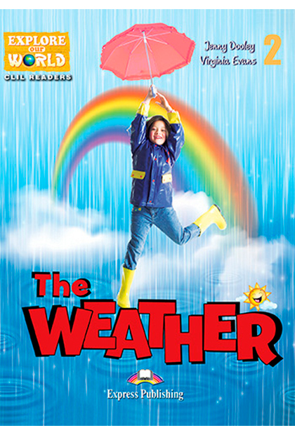 THE WEATHER Livro de leitura + aplicação