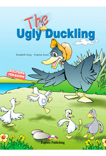 THE UGLY DUCKLING Livro de leitura + Multi-ROM