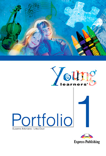 YOUNG LEARNERS PORTFOLIO 1 Livro do aluno