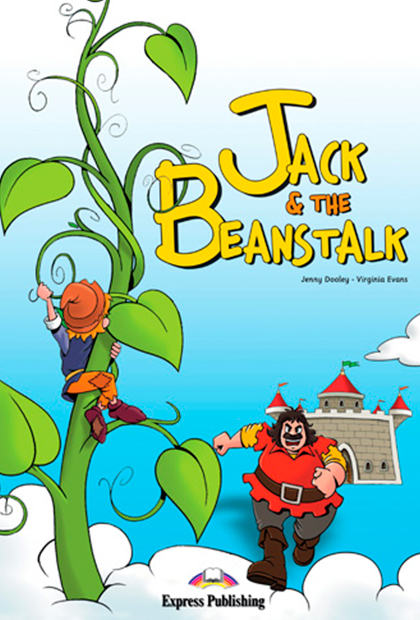 JACK &amp; THE BEANSTALK Livro de leitura + Multi-ROM