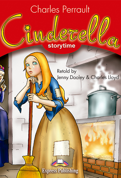 CINDERELLA Livro de leitura + aplicação