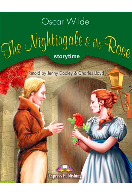 THE NIGHTINGALE &amp; ROSE Livro de leitura + aplicação