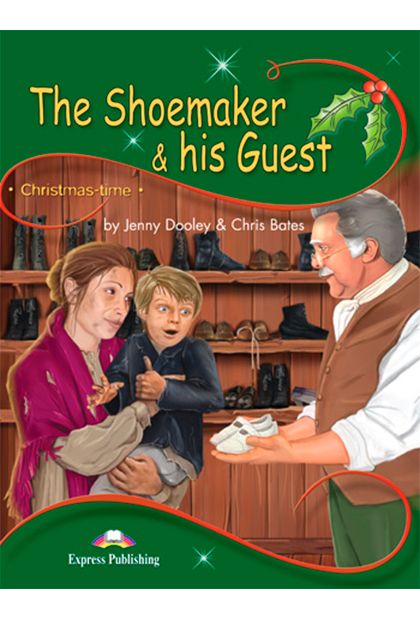 THE SHOEMAKER &amp; HIS GUEST Livro de leitura + aplicação