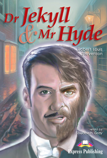 DR JEKYLL &amp; MR HYDE Livro de leitura