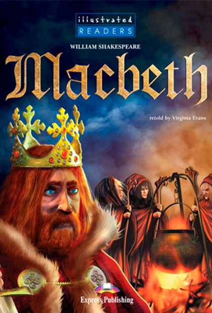 MACBETH Livro de Leitura + CD áudio