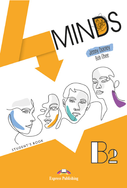 4 MINDS B2 Livro do aluno + Digibooks