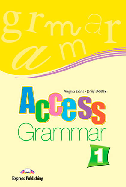 ACCESS 1 Livro de gramática