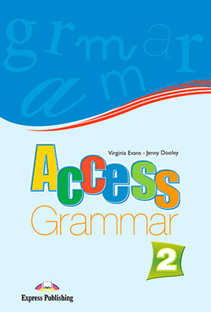 ACCESS 2 Livro de gramática