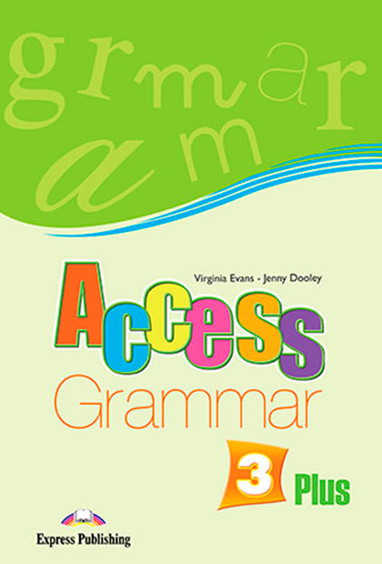 ACCESS 3 Livro de gramática