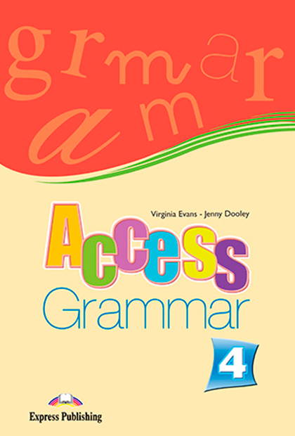 ACCESS 4 Livro de gramática