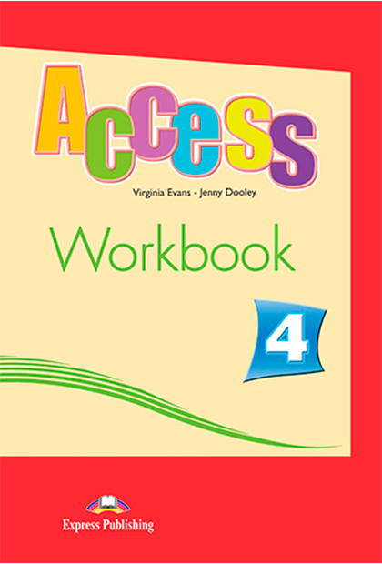 ACCESS 4 Livro de exercícios + Digibooks