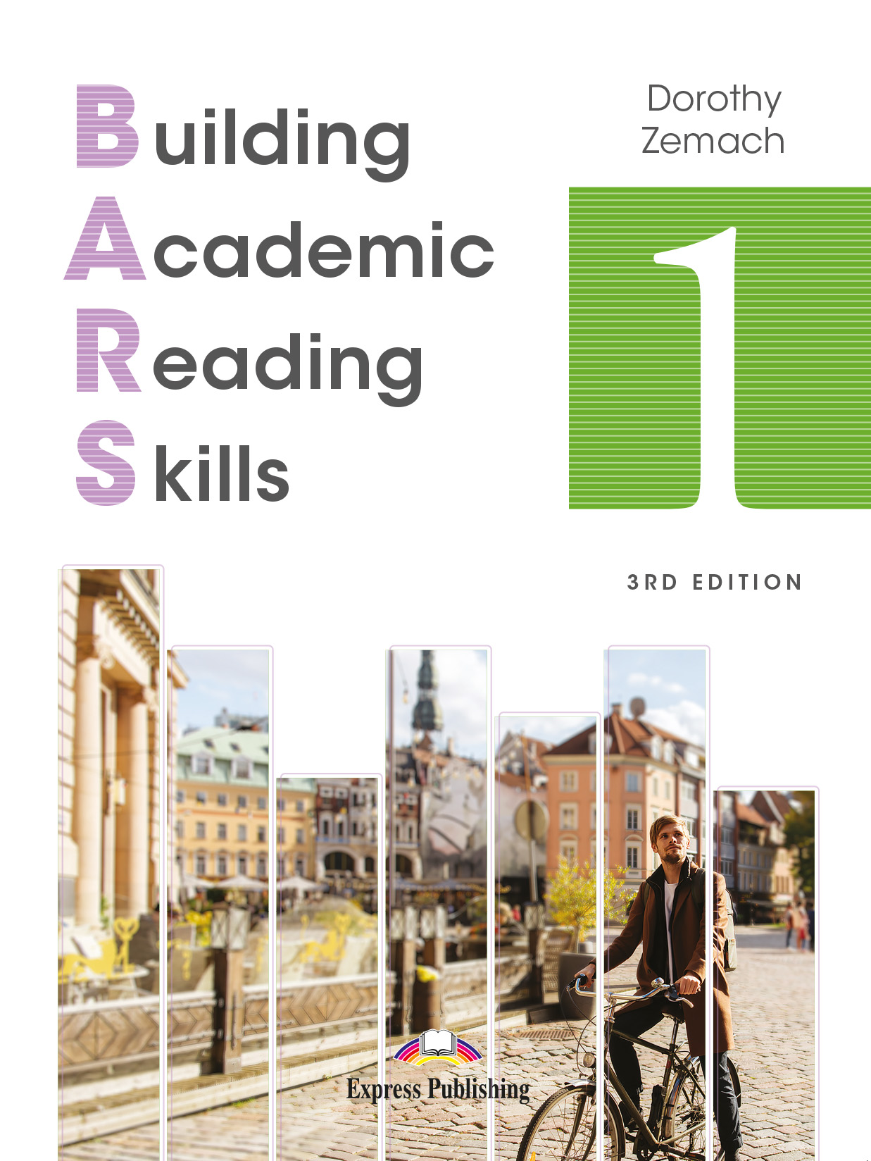 BUILDING ACADEMIC READING SKILLS 1 Livro do aluno + Digibooks