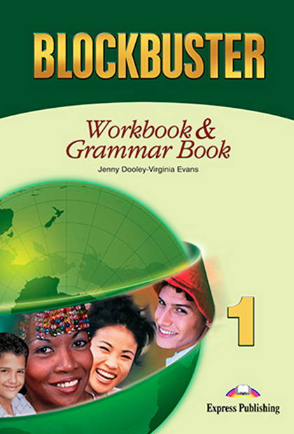 BLOCKBUSTER 1 Livro de exercícios e gramática