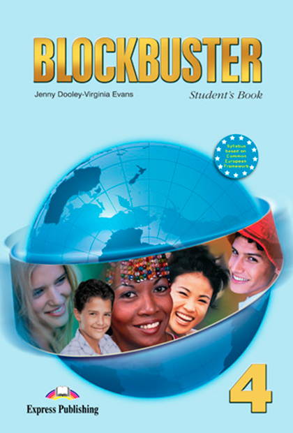 BLOCKBUSTER 4 Livro do aluno