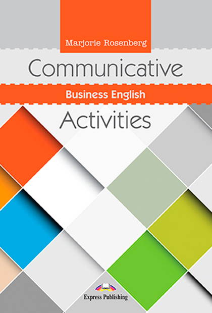 COMMUNICATIVE BUSINESS ENGLISH ACTIVITIES + Digibooks