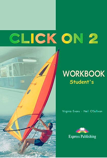 CLICK ON 2 Livro de exercícios