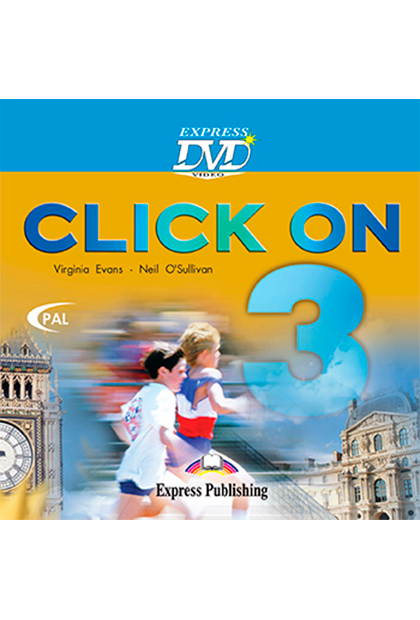 CLICK ON 3 DVD