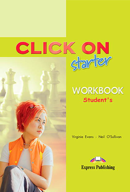 CLICK ON STARTER Livro de exercícios