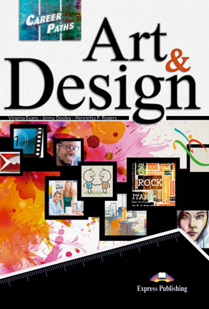 ART & DESIGN Livro do aluno + Digibooks