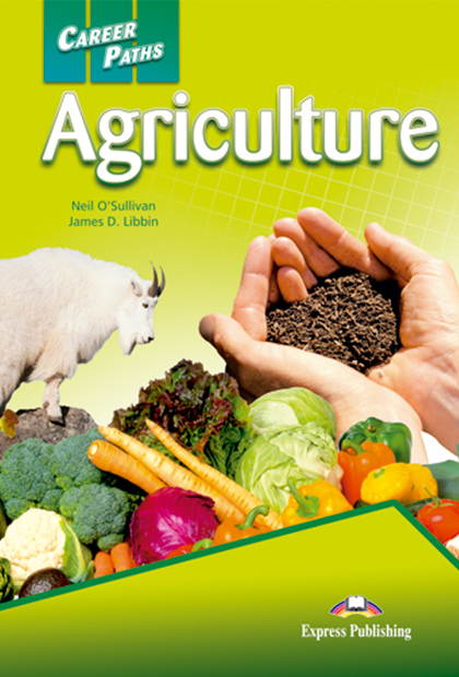 AGRICULTURE Livro do aluno + Digibooks