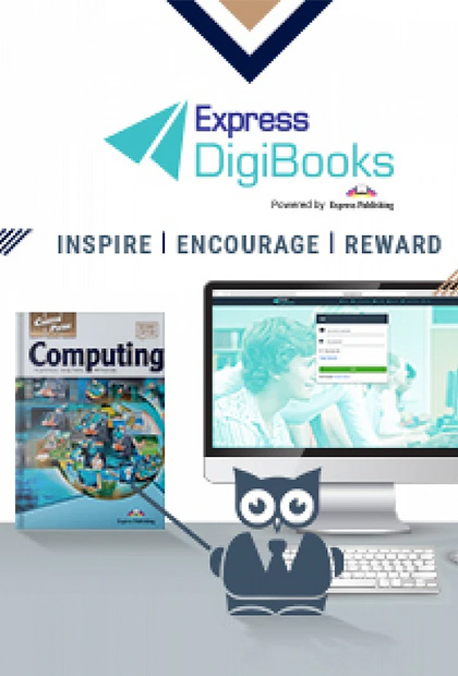 COMPUTING Licença Digibooks do livro do aluno