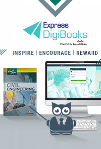CIVIL ENGINEERING Licença Digibooks do livro do aluno