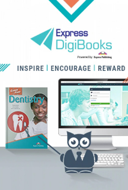 DENTISTRY Licença Digibooks do livro do aluno