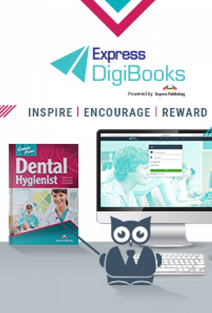 DENTAL HYGIENIST Licença Digibooks do livro do aluno