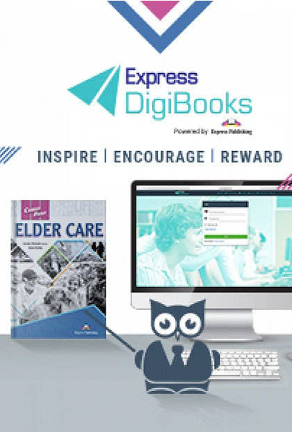 ELDER CARE Licença Digibooks do livro do aluno