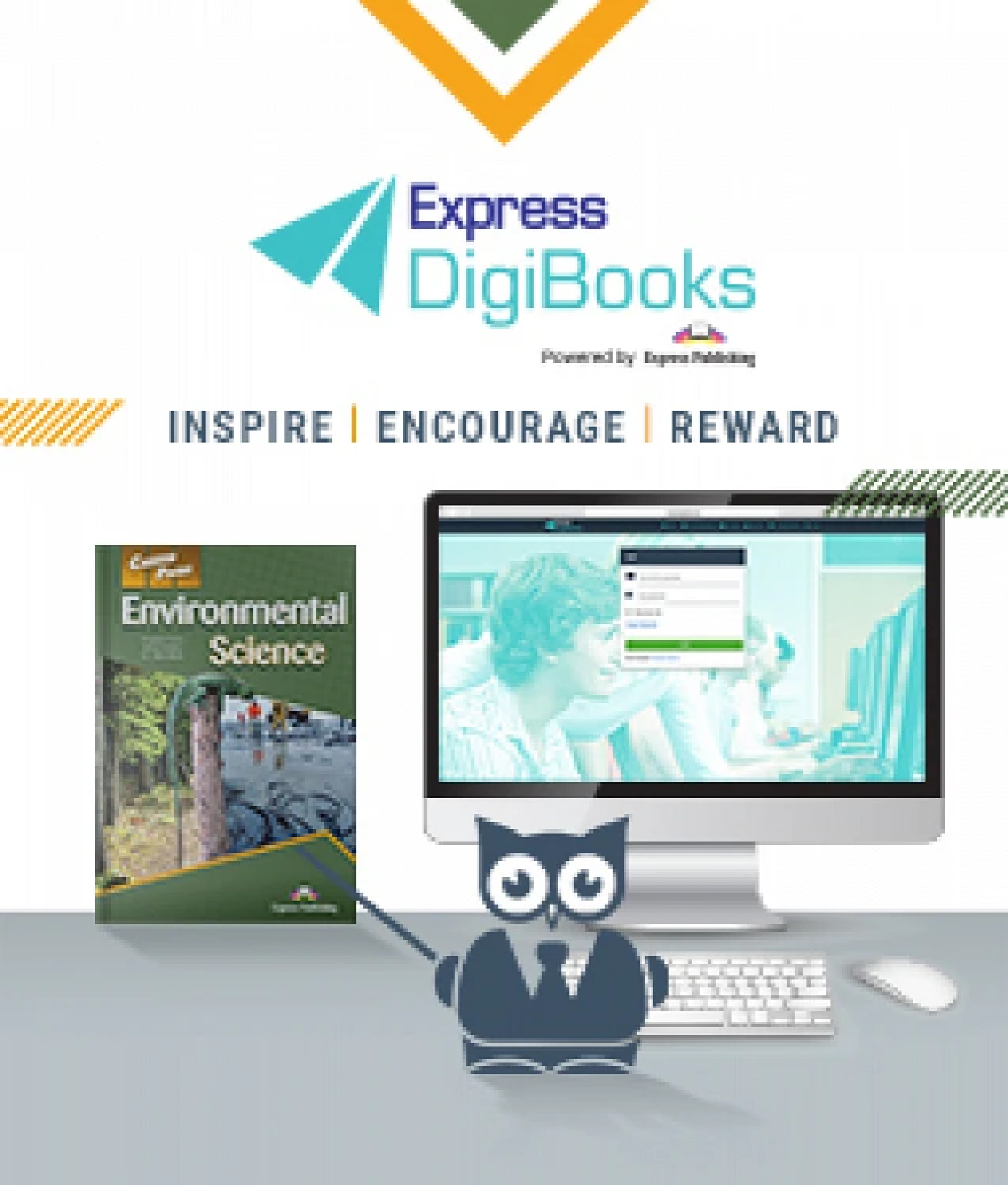 ENVIRONMENTAL SCIENCE Licença Digibooks do livro do aluno