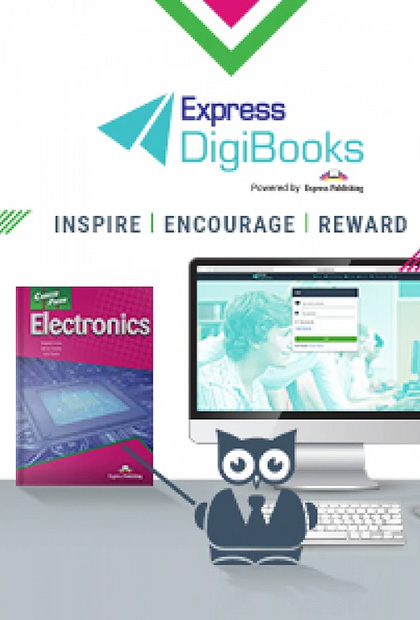 ELECTRONICS Licença Digibooks do livro do aluno
