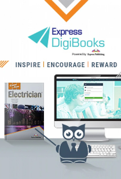 ELECTRICIAN Licença Digibooks do livro do aluno