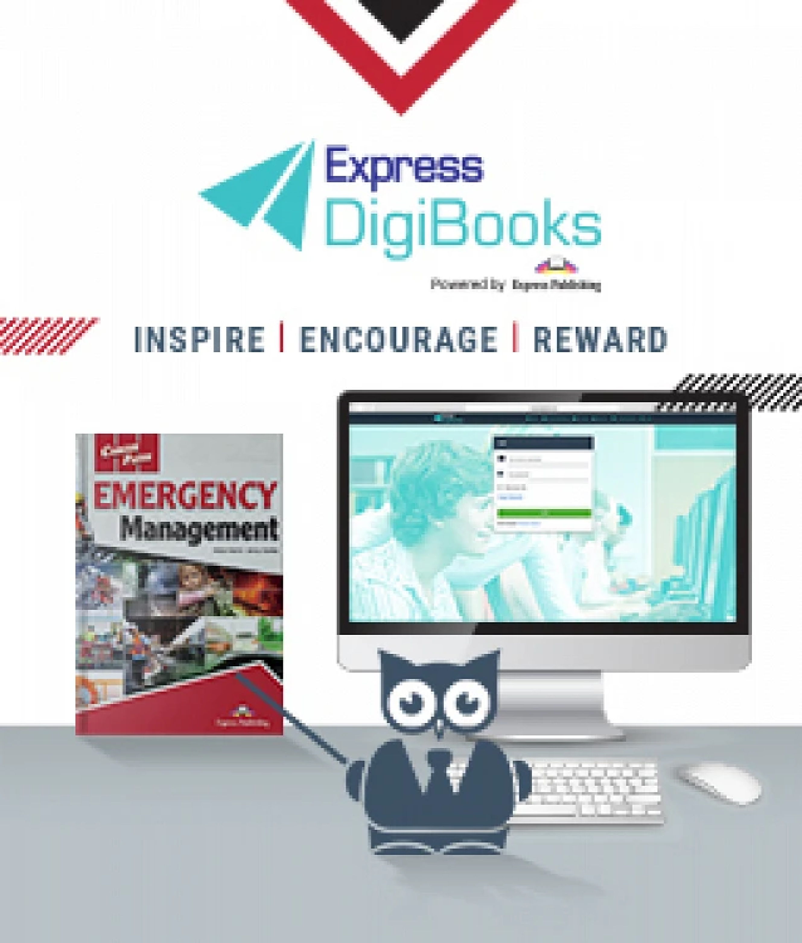 EMERGENCY MANAGEMENT Licença Digibooks do livro do aluno