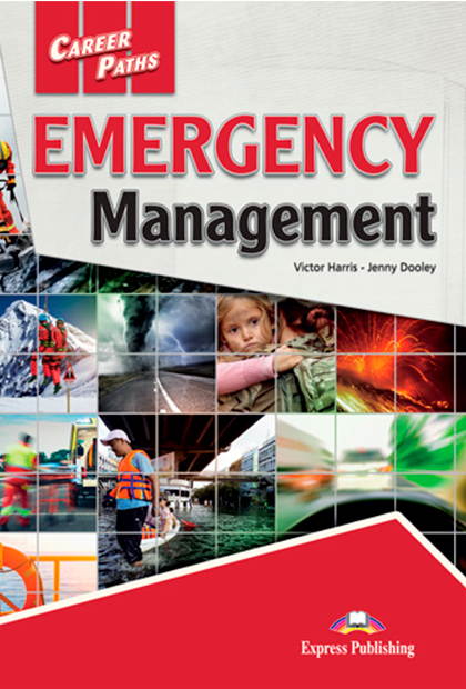 EMERGENCY MANAGEMENT Livro do aluno + Digibooks