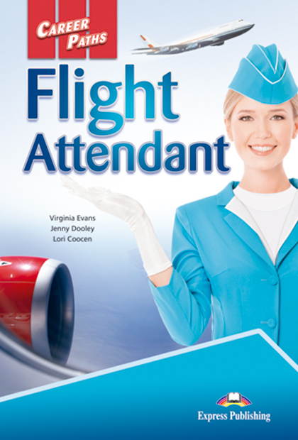 FLIGHT ATTENDANT Livro do aluno + Digibooks