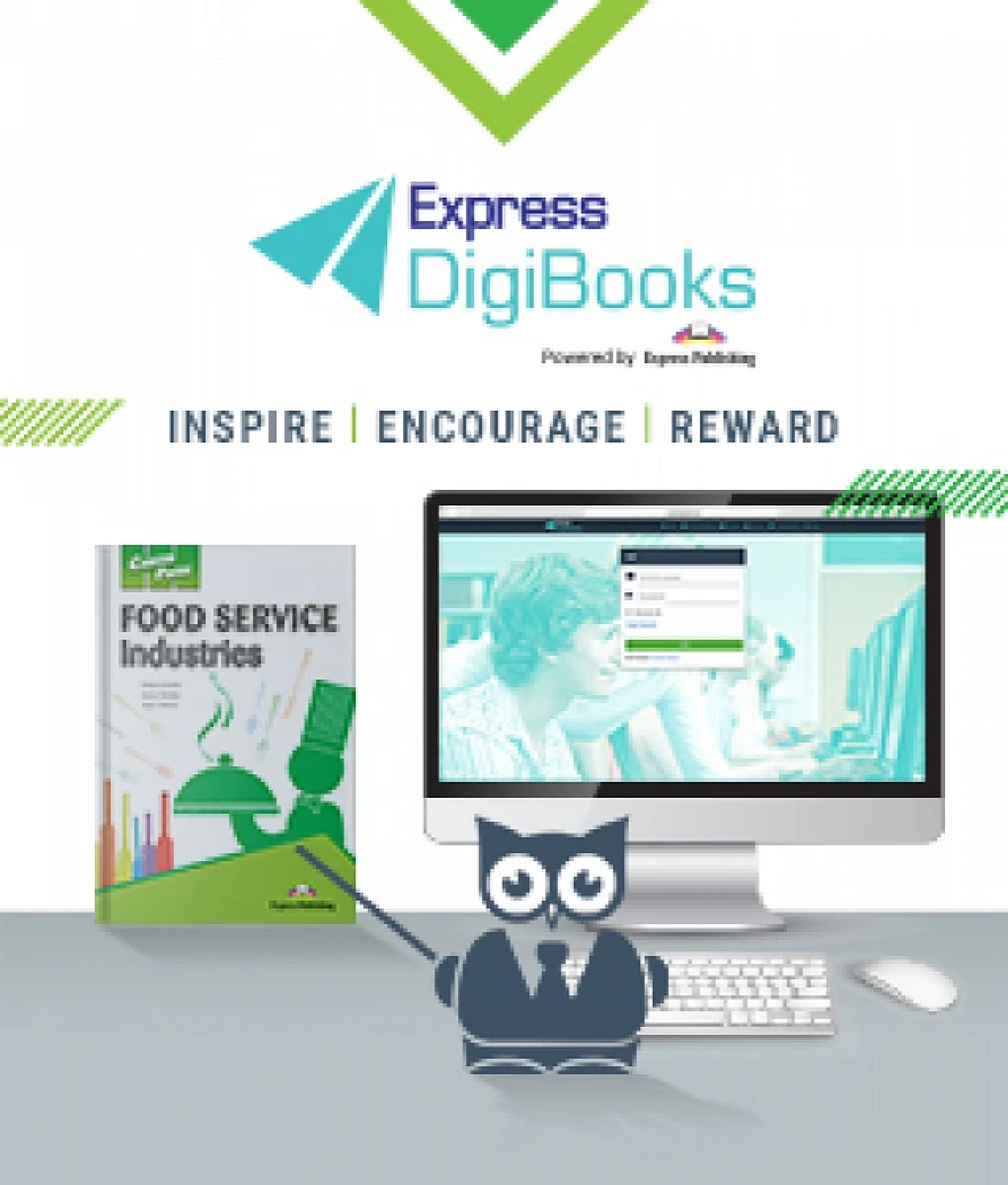 FOOD SERVICE INDUSTRIES Licença Digibooks do livro do aluno