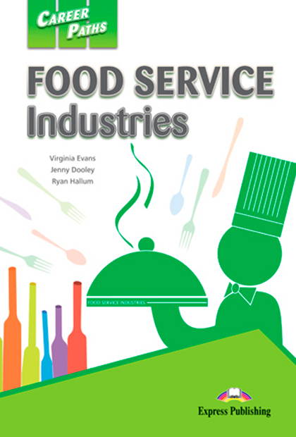 FOOD SERVICE INDUSTRIES Livro do aluno + Digibooks