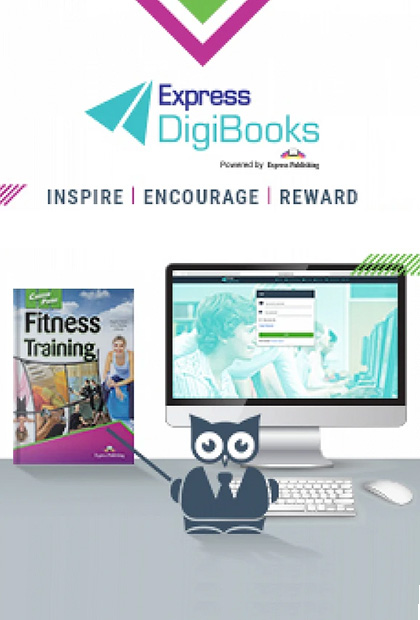 FITNESS TRAINING Licença Digibooks do livro do aluno