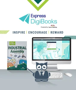 INDUSTRIAL ASSEMBLY Licença Digibooks do livro do aluno