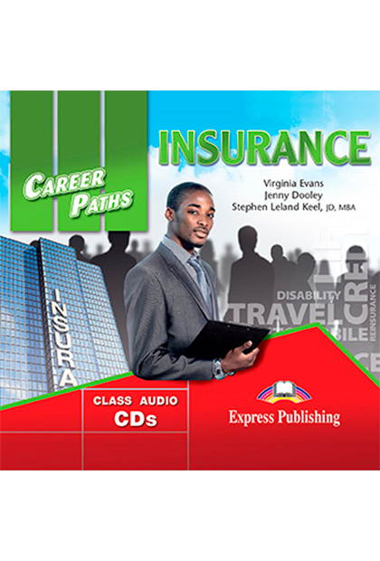INSURANCE CD áudio (2)