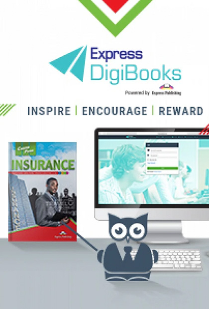 INSURANCE Licença Digibooks do livro do aluno