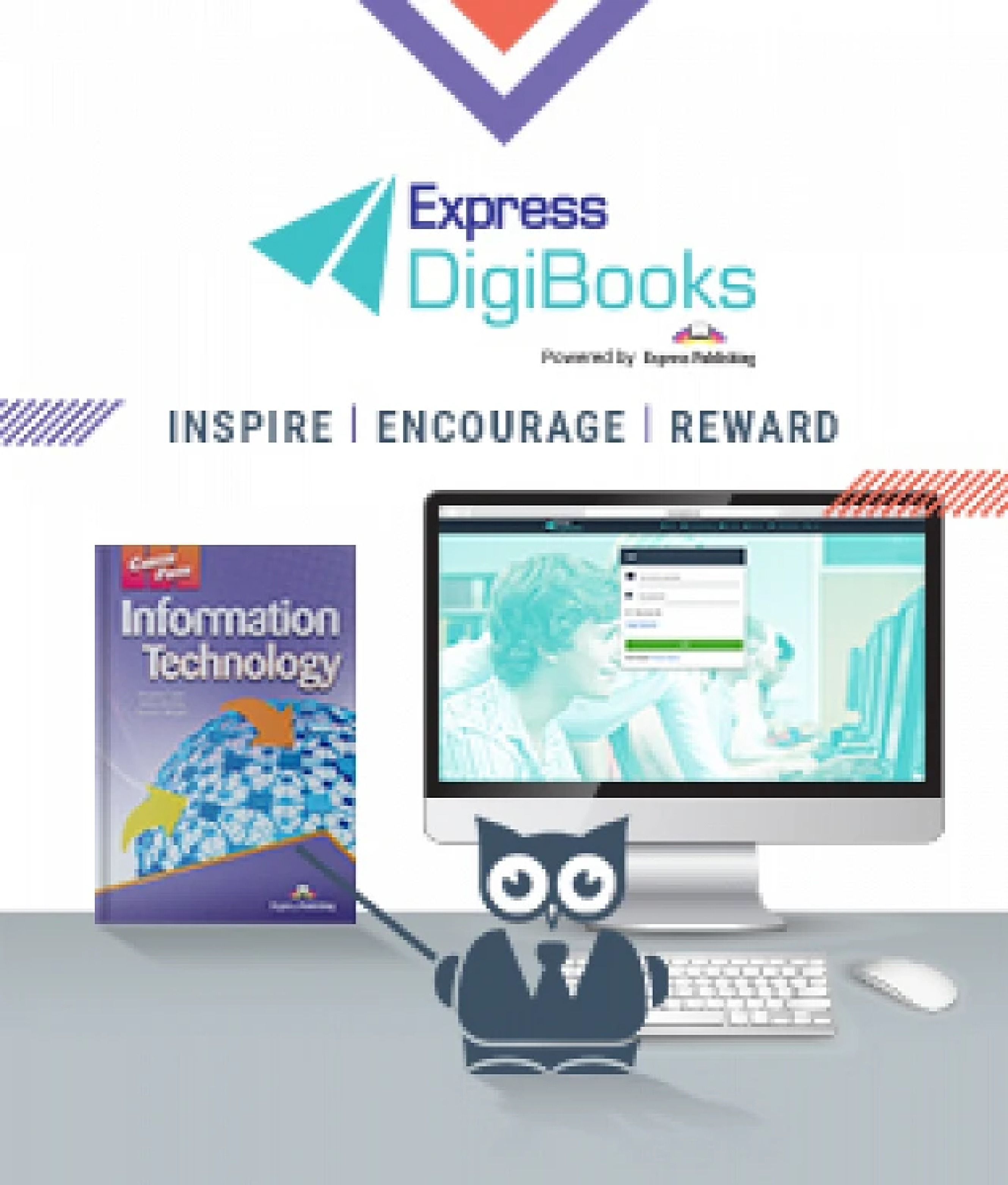 INFORMATION TECHNOLOGY Licença Digibooks do livro do aluno