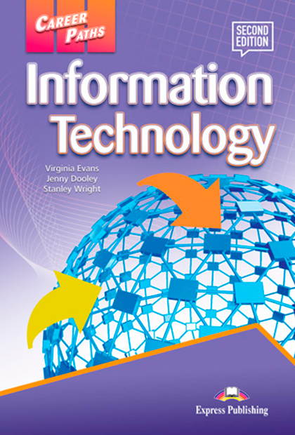 INFORMATION TECHNOLOGY Livro do aluno + Digibooks