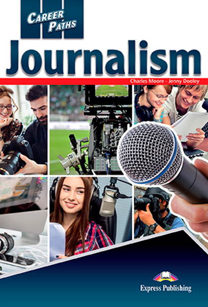 JOURNALISM Livro do aluno + Digibooks