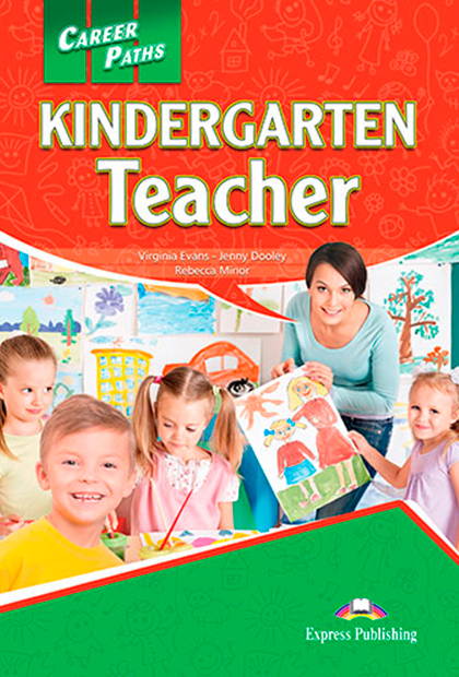 KINDERGARTEN TEACHER Livro do aluno + Digibooks