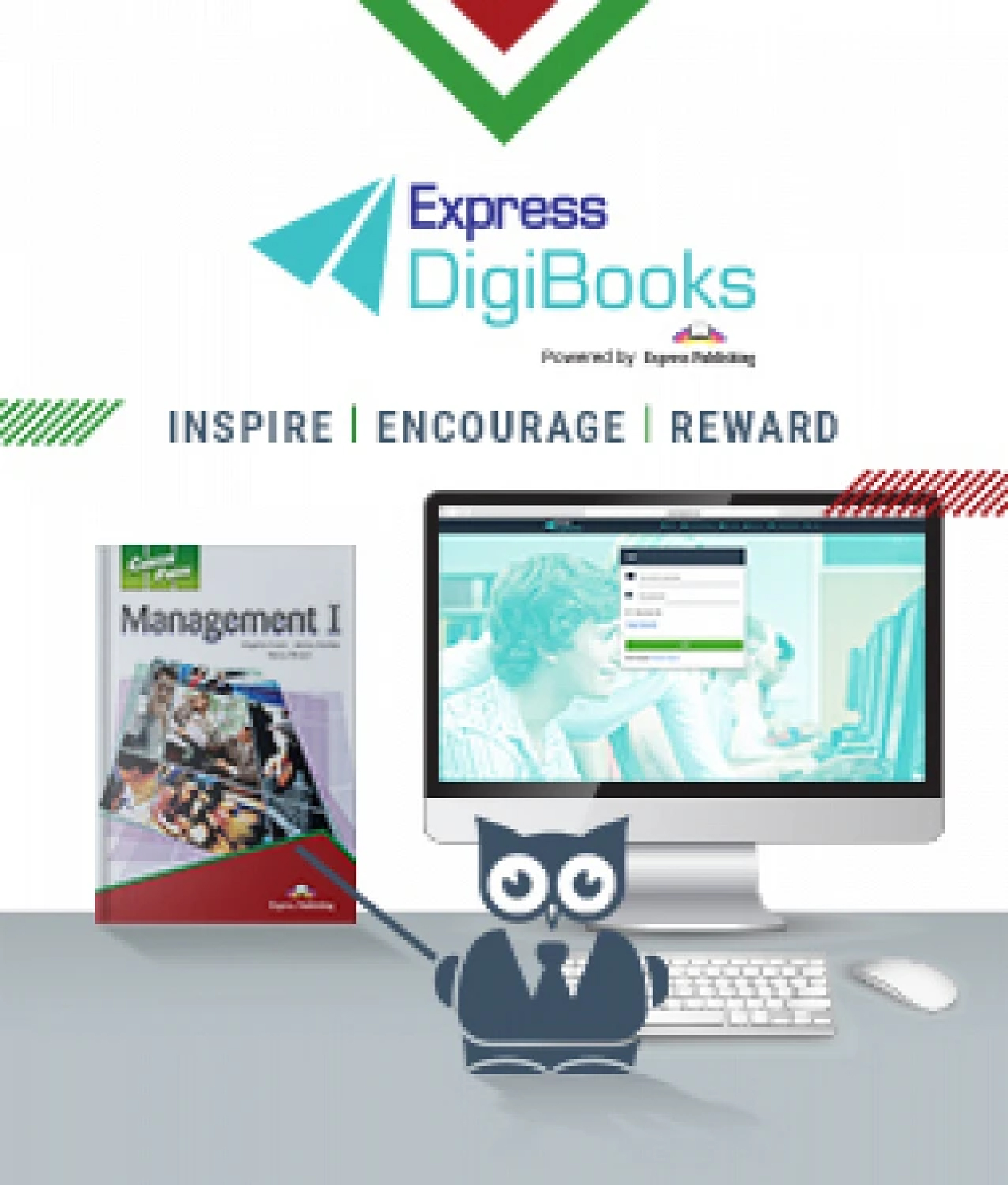 MANAGEMENT 1 Licença Digibooks do livro do aluno