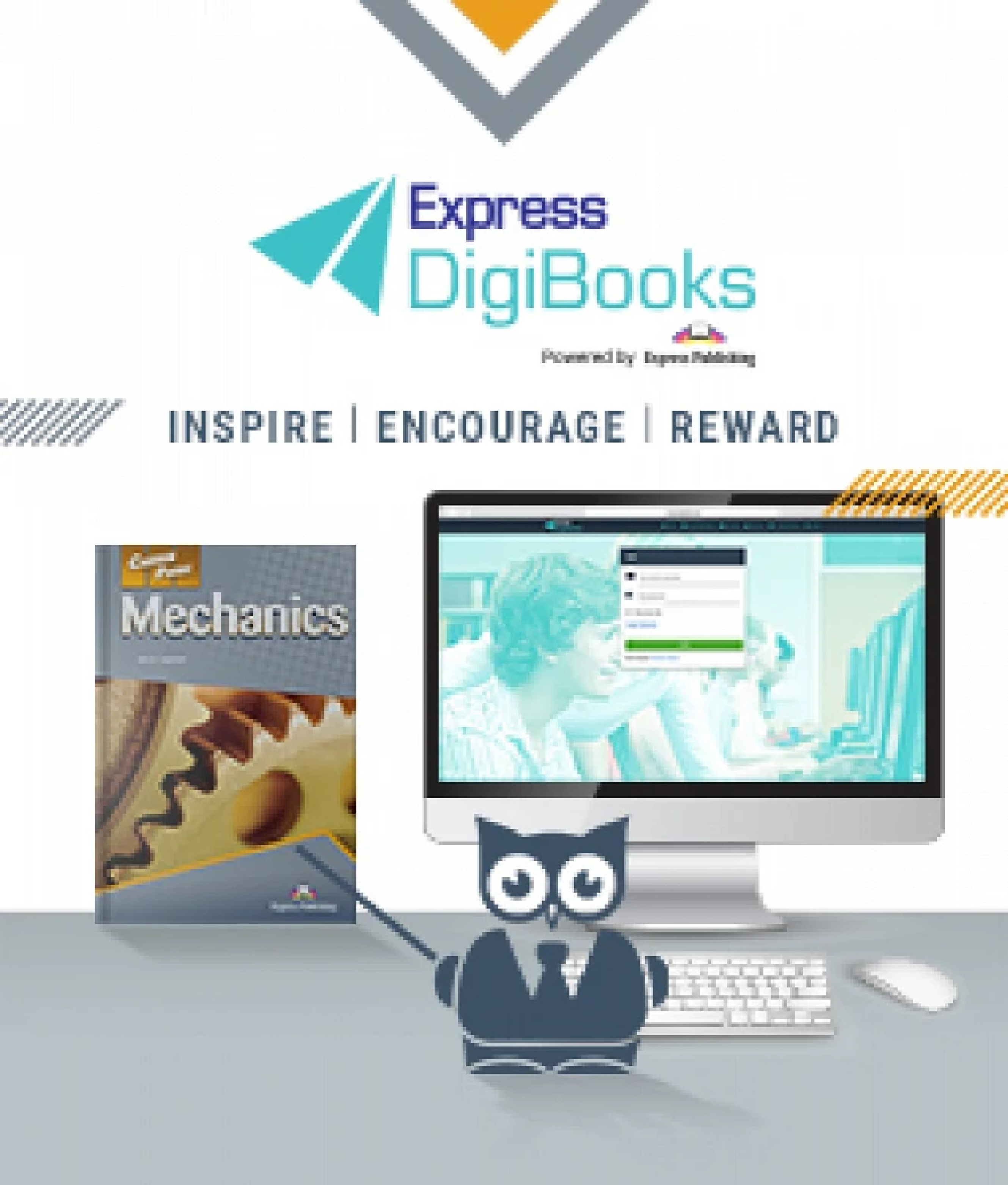 MECHANICS Licença Digibooks do livro do aluno
