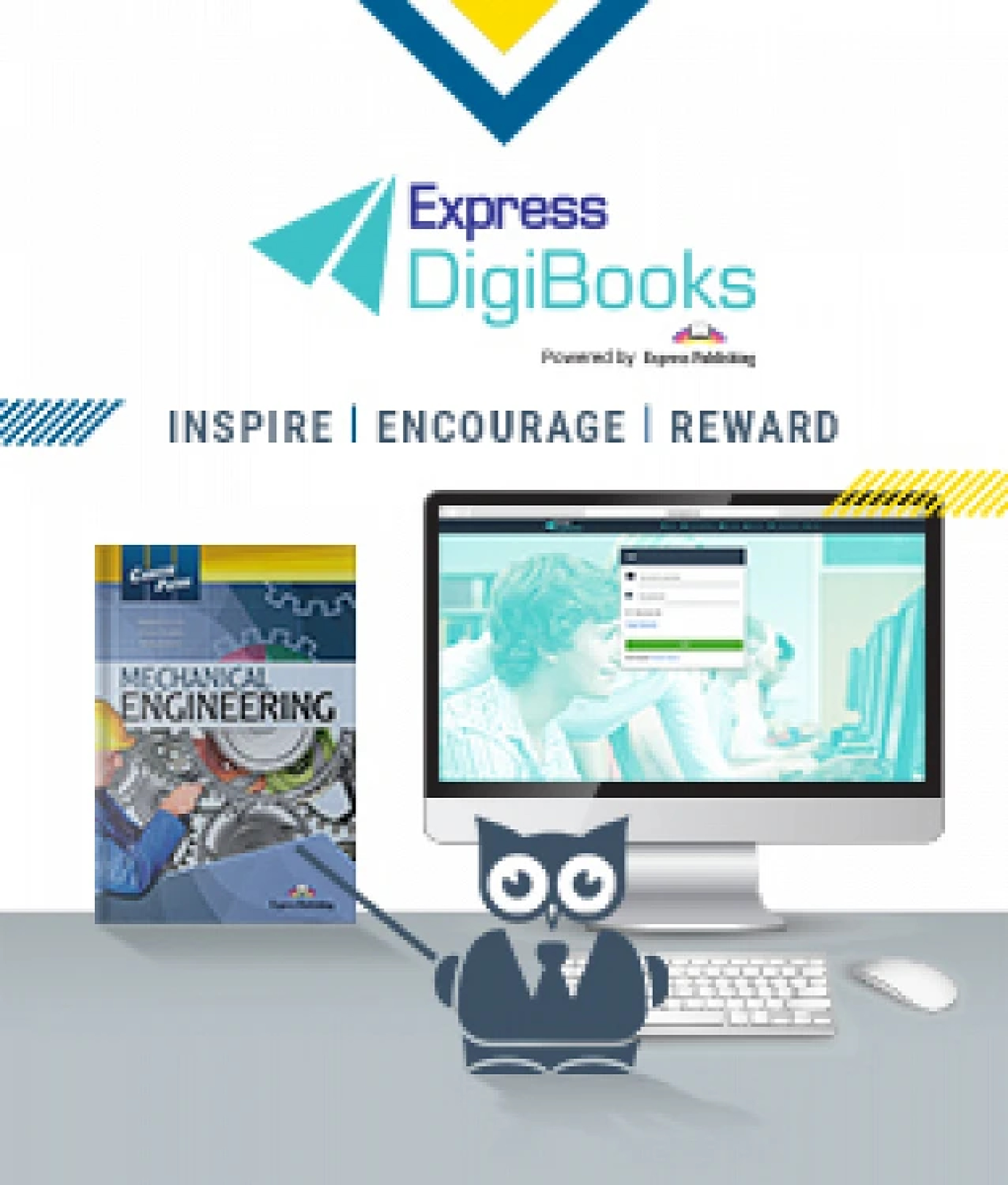 MECHANICAL ENGINEERING Licença Digibooks do livro do aluno