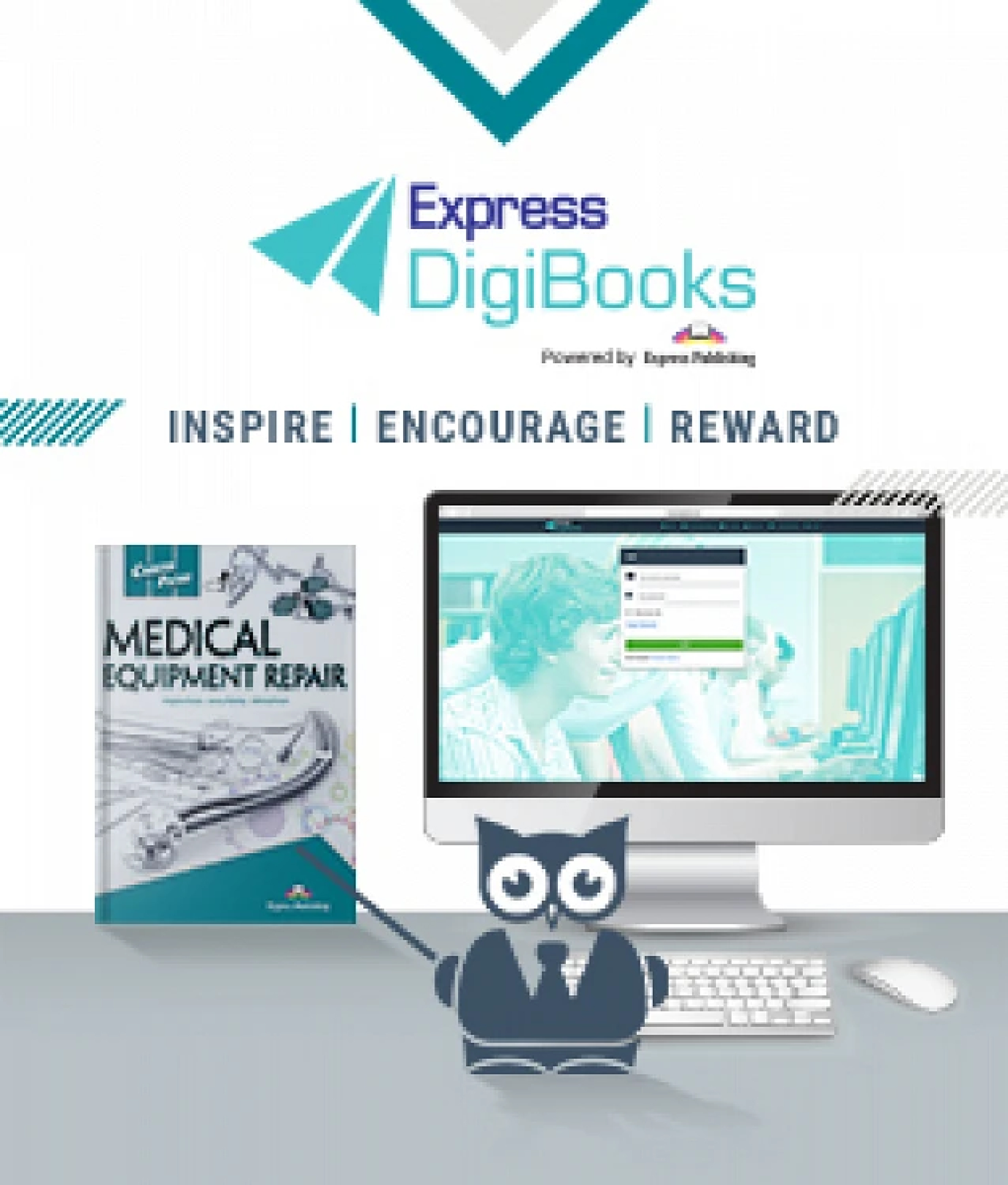 MEDICAL EQUIPMENT REPAIR Licença Digibooks do livro do aluno